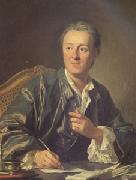 Denis Diderot (mk05) LOO, Louis Michel van